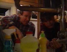 Capture from episode 1.10 - Reach Out and Teach Someone