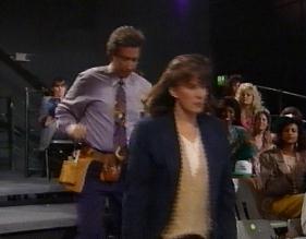 Capture from episode 1.10 - Reach Out and Teach Someone