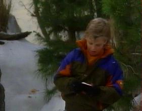 Capture from episode 1.18 - Baby, It's Cold Outside