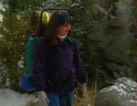 Capture from episode 1.18 - Baby, It's Cold Outside