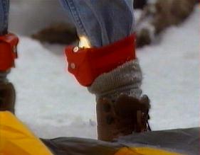 Capture from episode 1.18 - Baby, It's Cold Outside