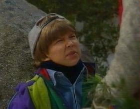 Capture from episode 1.18 - Baby, It's Cold Outside