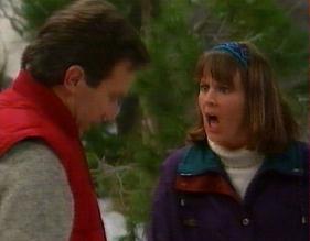 Capture from episode 1.18 - Baby, It's Cold Outside