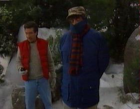 Capture from episode 1.18 - Baby, It's Cold Outside
