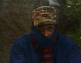 Capture from episode 1.18 - Baby, It's Cold Outside