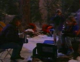 Capture from episode 1.18 - Baby, It's Cold Outside