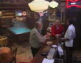 Capture from episode 1.20 - Birds of a Feather Flock to Taylor